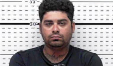 Martin Garcia, - Jim Wells County, TX 